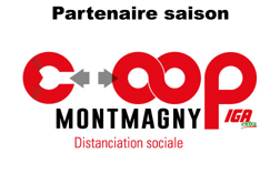 Partenaire saison - Magasin Coop IGA de Montmagny